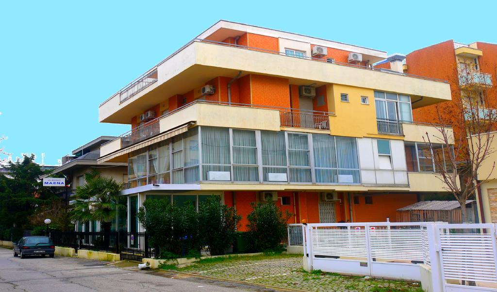 Hotel Maena Rimini Room photo